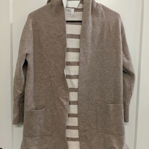 Girls Zara Cardigan